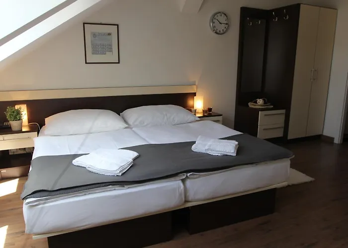Günstiges Hotel: Residence Vysta