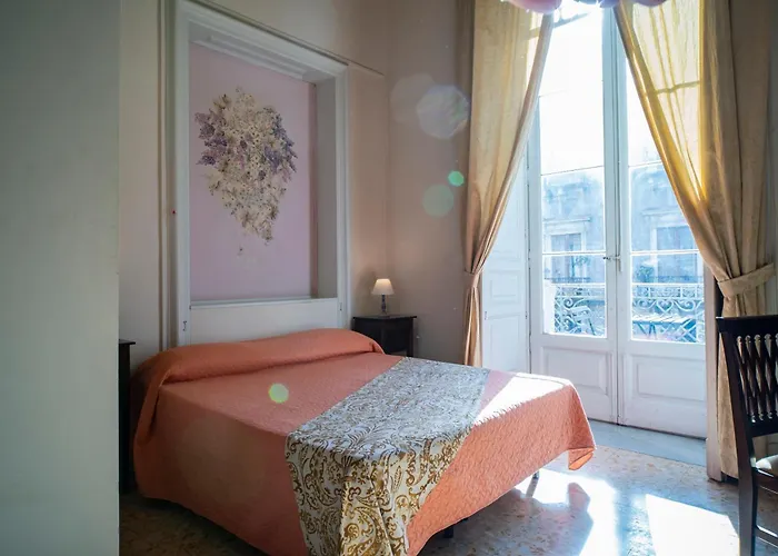 Hotels with a view San Demetrio