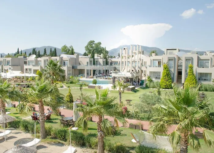 Ambrosia Hotel Beach & Spa