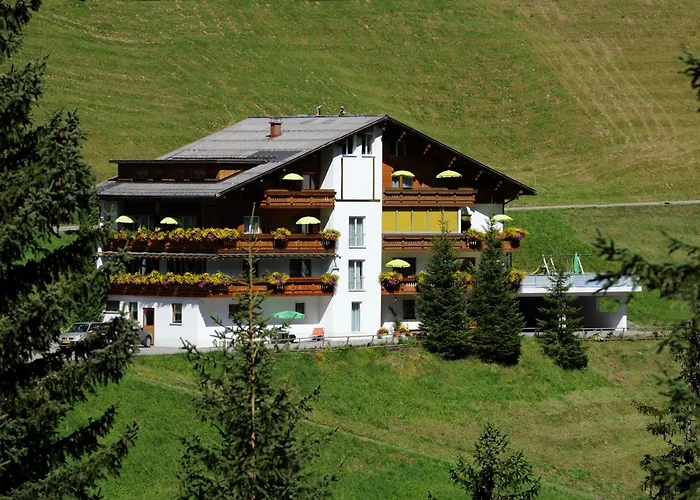 Hotel Sonnalpen