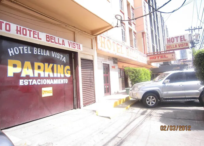 Airport Hotel: Hotel Bella Vista