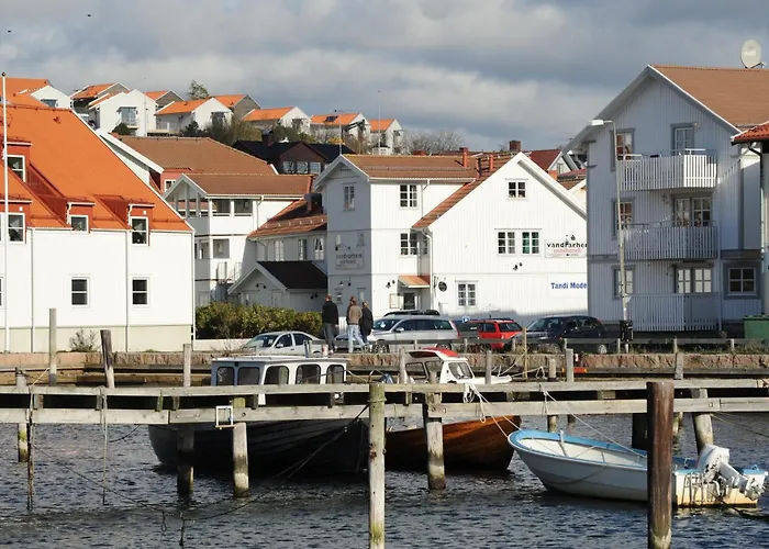 Grebbestads Vandrarhem