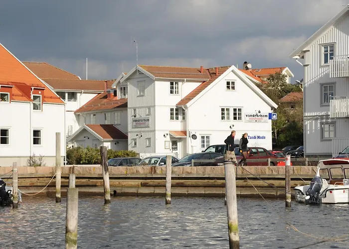 Grebbestads Vandrarhem