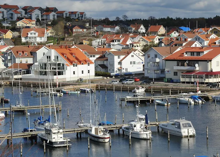 Grebbestads Vandrarhem