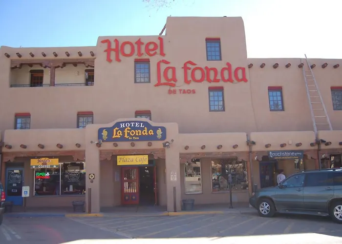 La Fonda De Taos