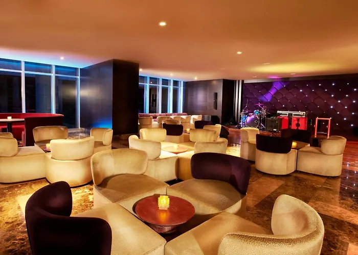 Hotel Jacuzzi: Megapolis Hotel Panama