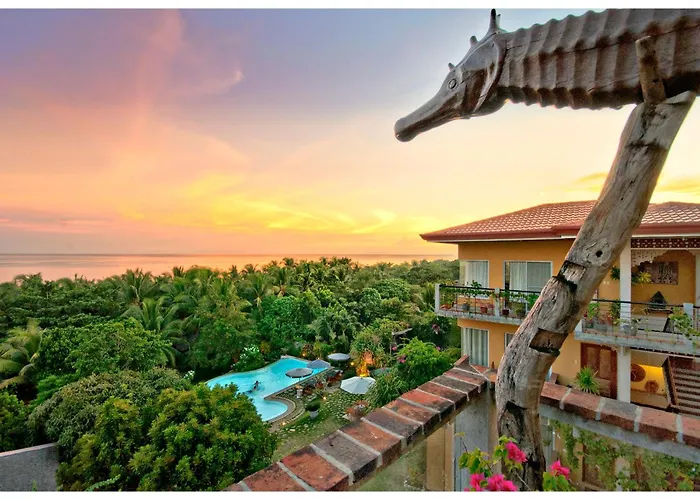 Hotels with a view Amarela