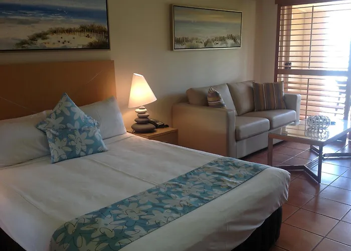 At Boathaven Bay Holiday Apartments