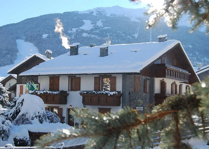 Casa vacanza: Chalet Gardenia