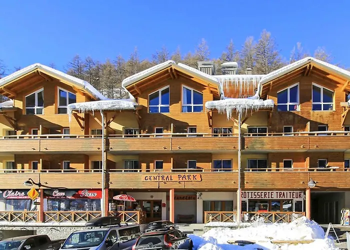 Vacancéole - Résidence Central Park