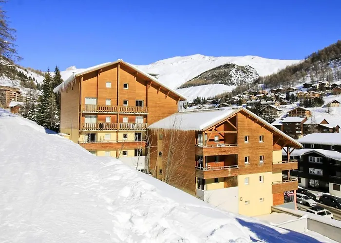 Vacancéole - Résidence Central Park