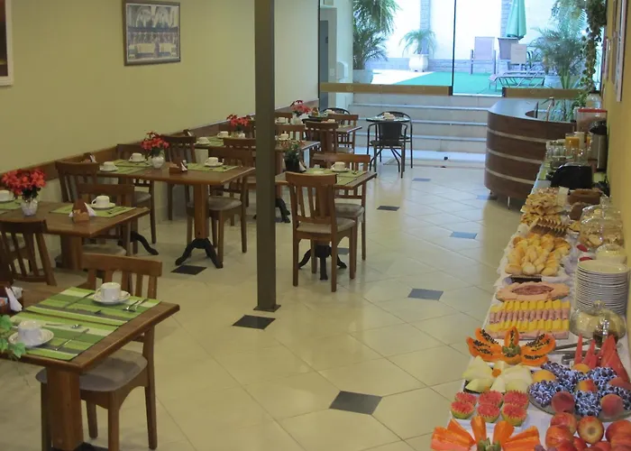 Alojamento com o café da manhã Apenas: Princesa Isabel Pousada e Hotel – Dom Pedro
