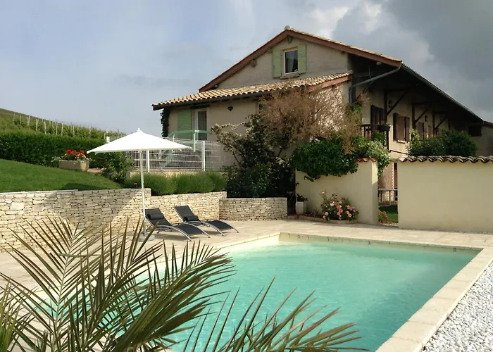 La Croix De Saburin
