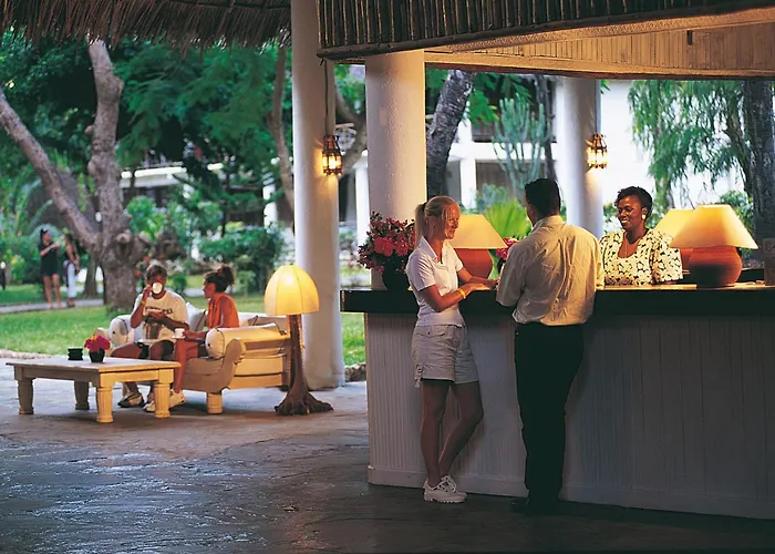 Hotel boutique: Sandies Tropical Village