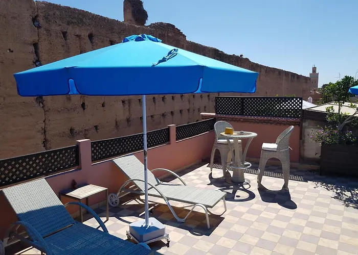 Hotel: Riad Al Wafaa