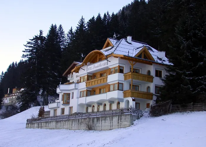 Goedkoop hotel: Hotel Garni Pradella