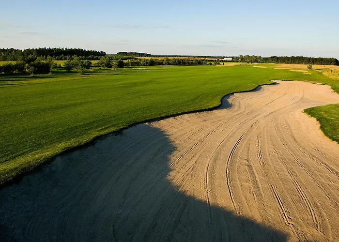 Golf Hotel Lisia Polana