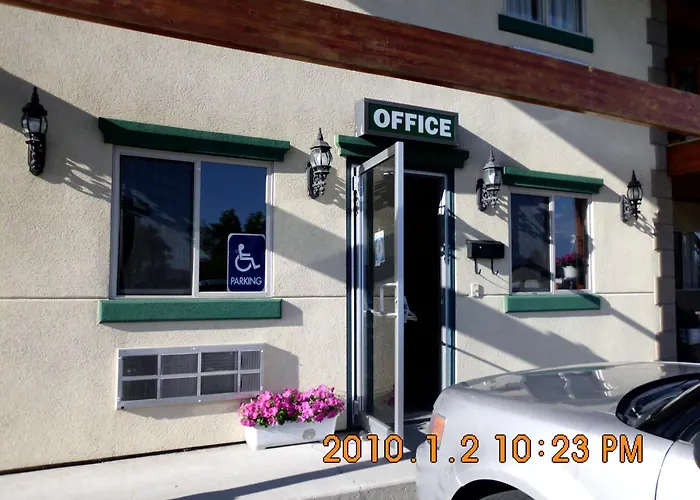 Hotel: Green Gables Inn