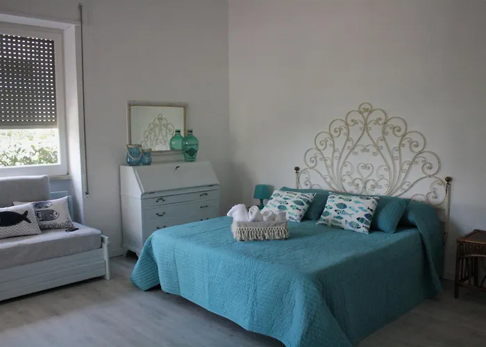 Hotel adatto agli animali: Sogno Mediterraneo