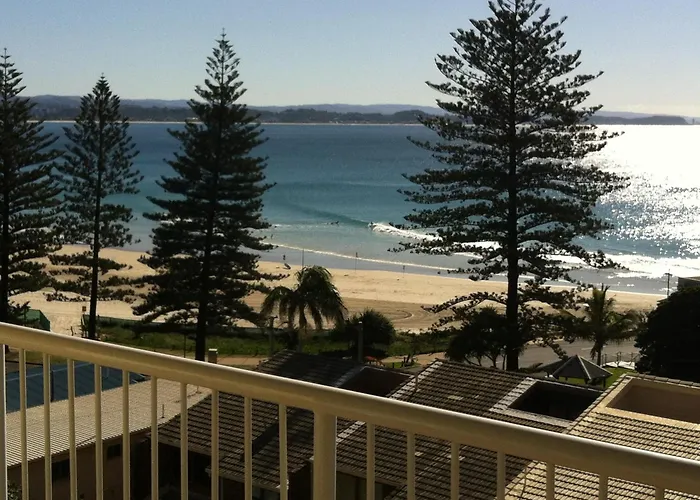 Resort: Carool Holiday Apartments