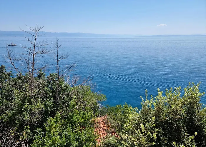 Strandhotel: Villa Biser