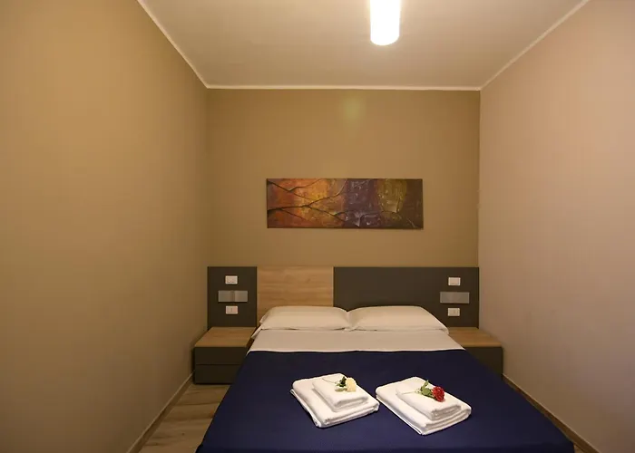 ALMA B&B Home Cosenza