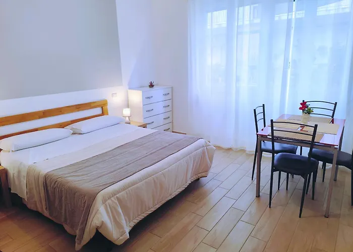 B&B Vento Aureo Rooms
