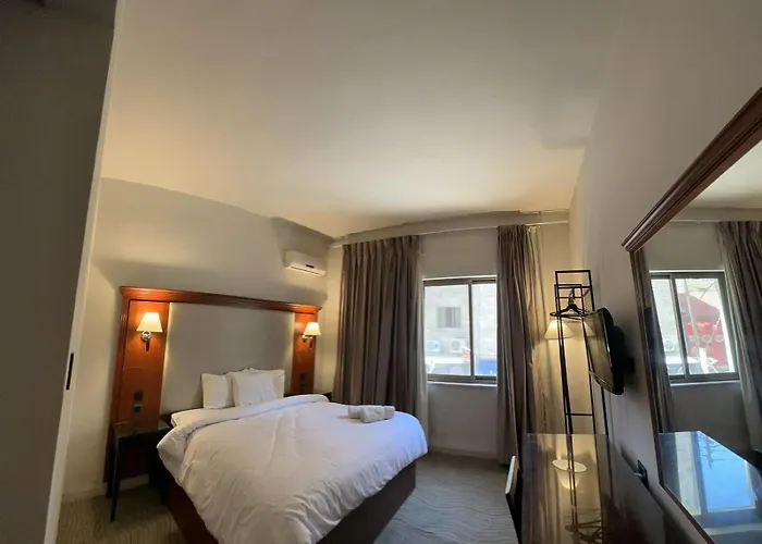 Amman Pasha Hotel