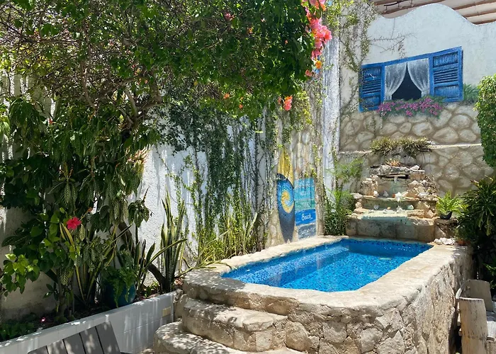 Hotel: Caribo Cozumel