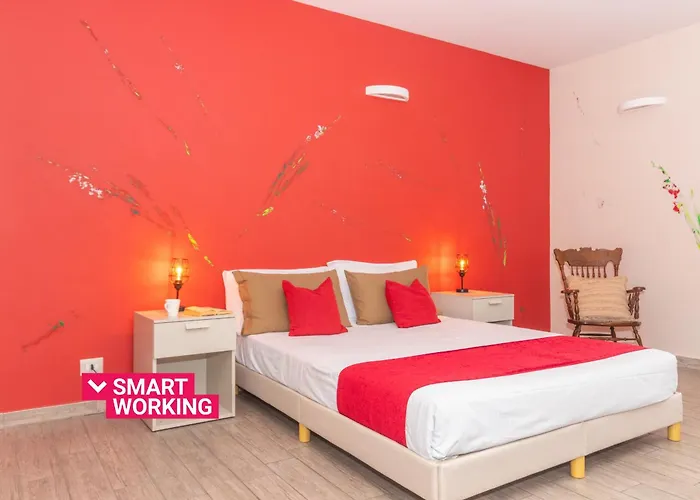 Albergo a parte: Housing Giulia By Wonderful Italy