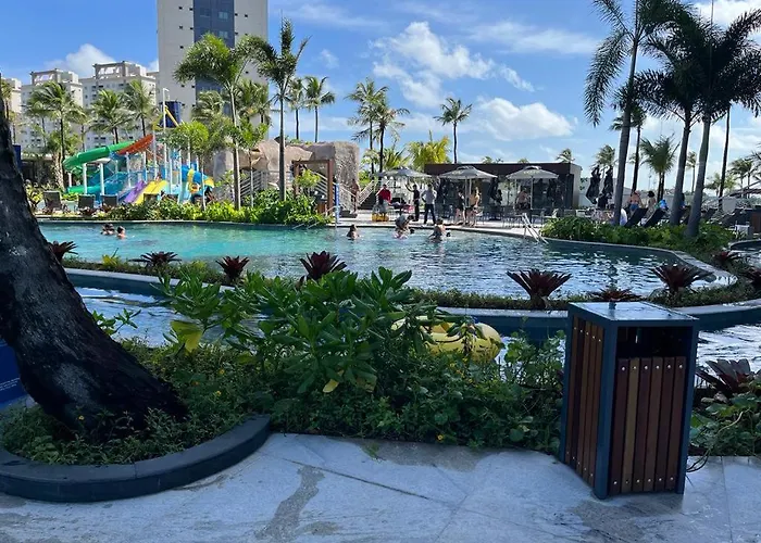 Salinas Premium ou Exclusive Resort- W&A