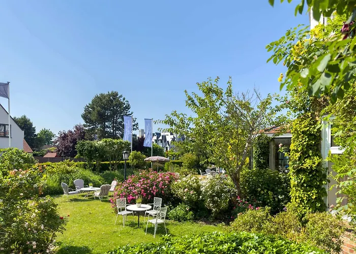 Hotel Pavillon Du Zoute