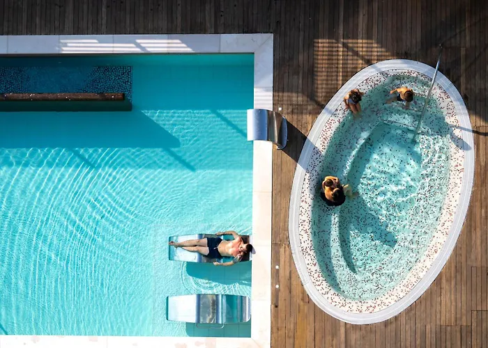 Hotel Fedora Riccione - Fronte Mare
