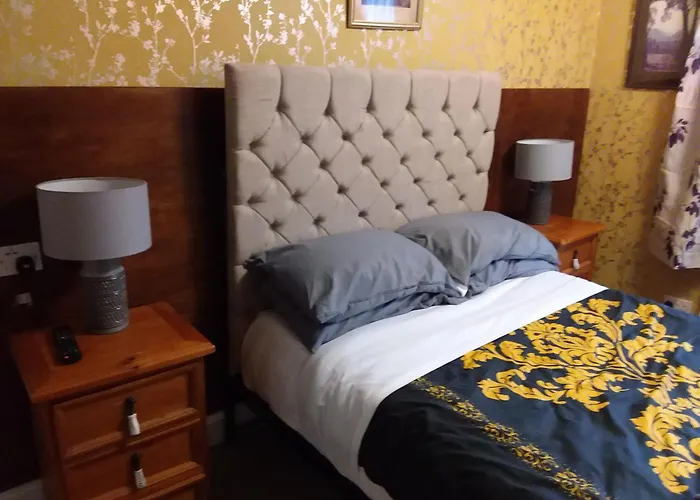 Ivy- Braveheart Guest House