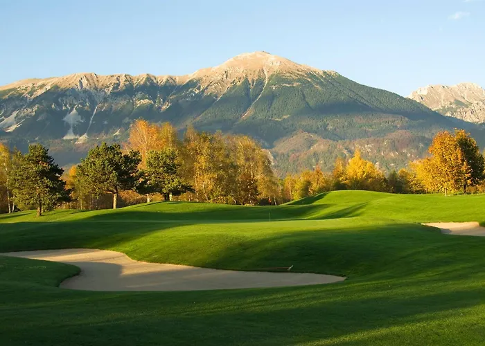King'S And Lake'S House Golf Course Royal Bled