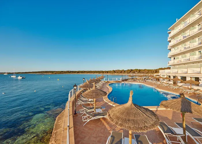 Hôtel central: Universal Hotel Marqués