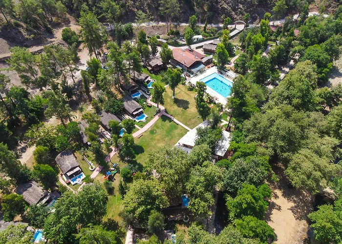 Suna Village & Bungalow Fethiye