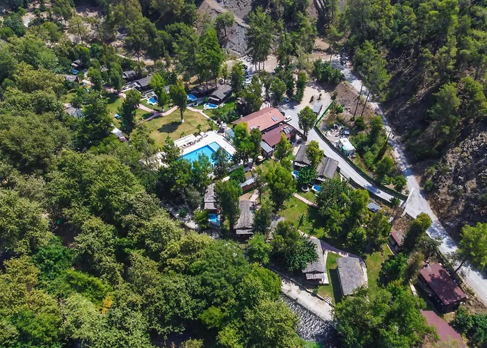 Suna Village & Bungalow Fethiye