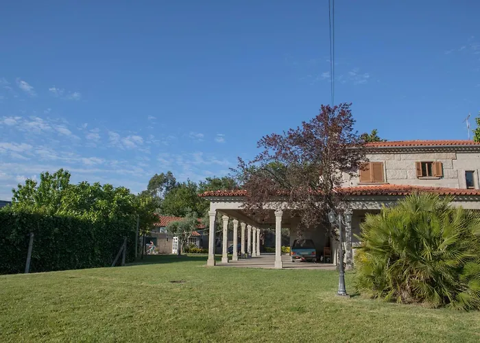 Hotel barato: Quinta Do Carvalho - Nature Guest Houses