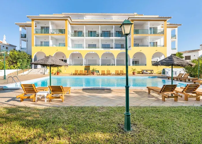 Apartamentos Turisticos Alagoa Praia