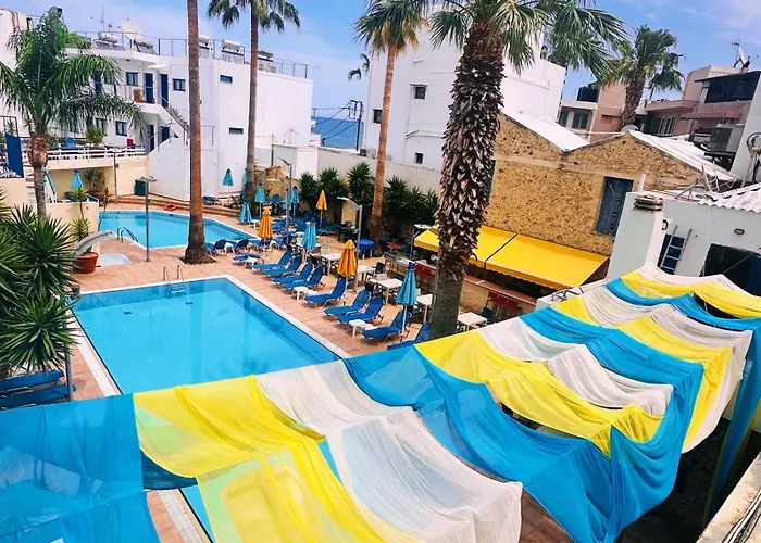 Goedkoop hotel: Kassavetis Center - Hotel Studios&Apartments