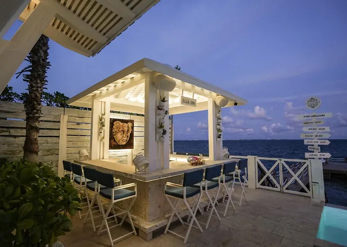 Private villas Sha - Cancun Luxury Beachfront