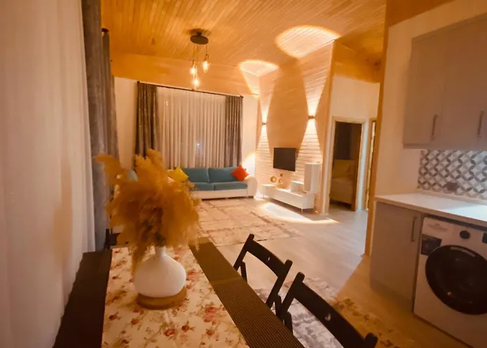 Kara Kedi Villa'S
