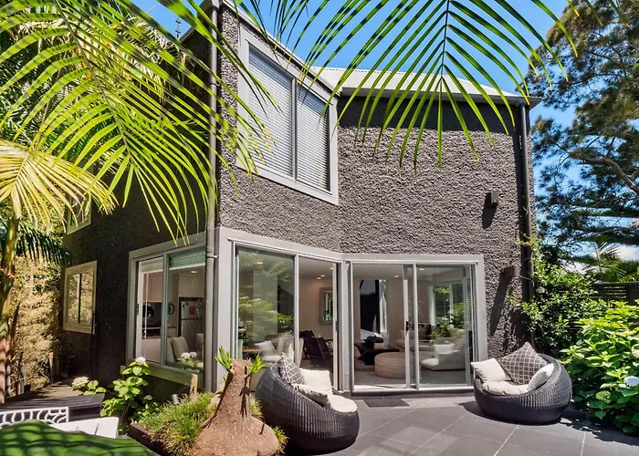 Parnell Luxury Escape