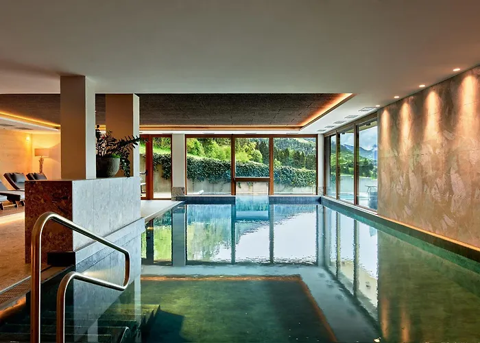  Naturhotel Die Waldruhe