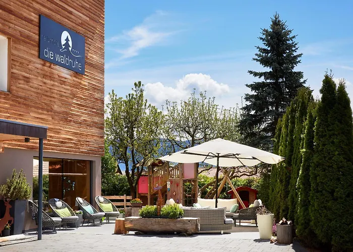  Naturhotel Die Waldruhe