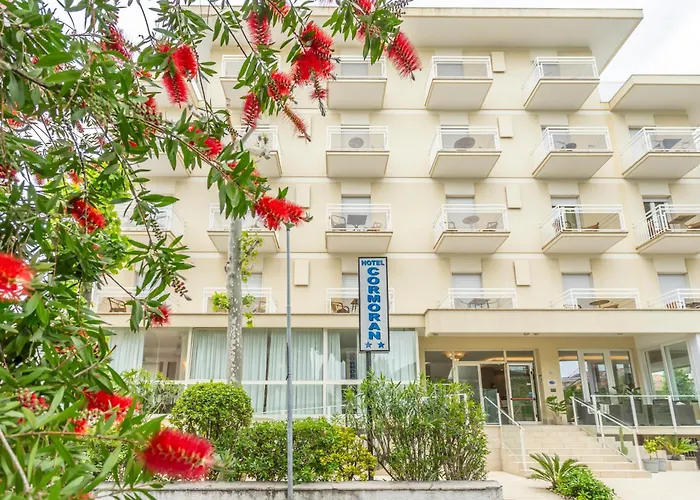 Hotel Am Strand Cormoran Riccione