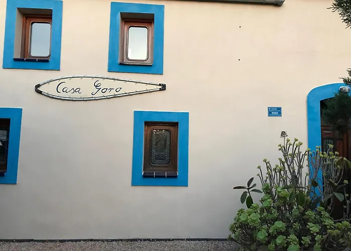 Casa Goro