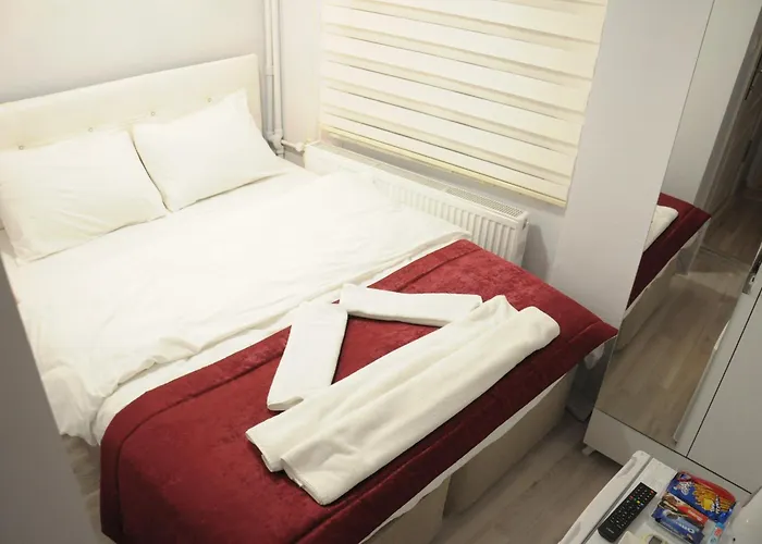 Vacation rental: Sunrise Istanbul Suites