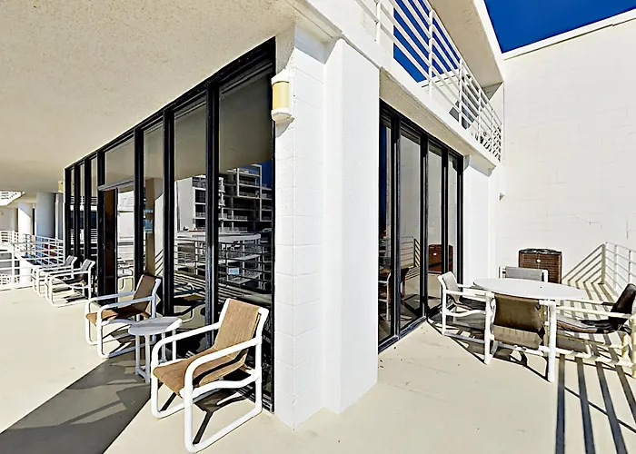 Vacation rental: Sunchase IV